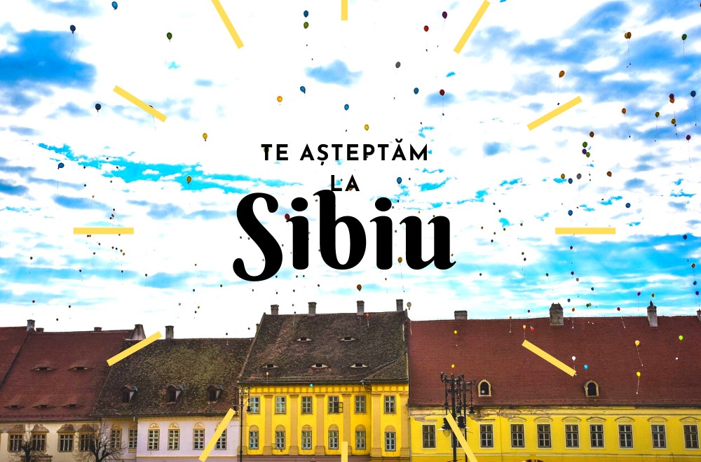 All you need to know if you travel to Sibiu this July