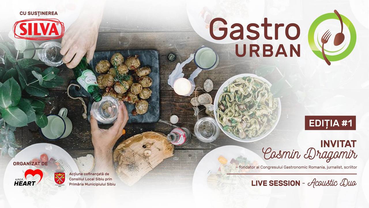 Gastro Urban - ediția #1