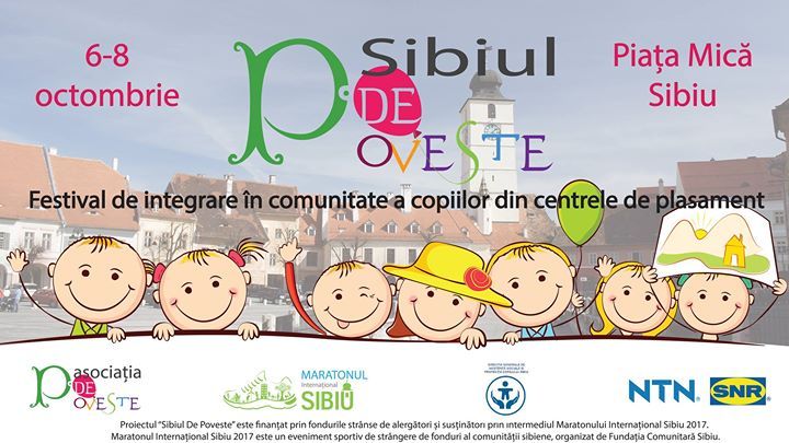 Sibiul De Poveste