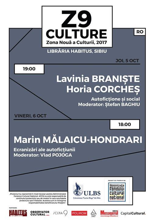 Z9Culture: Braniște & Corcheș/ Mălaicu-Hondrari la Sibiu