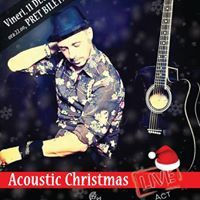 Acoustic Christmas - live act - Paul Panait