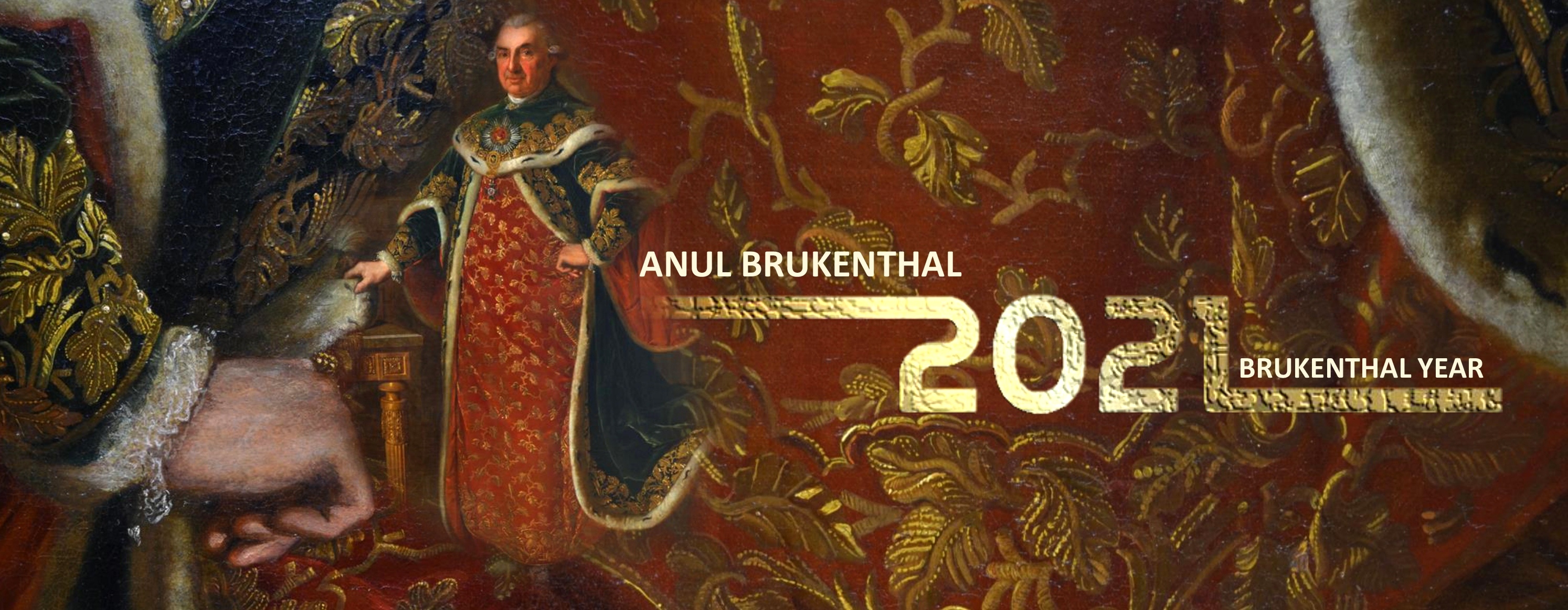 3 secole - Brukenthal