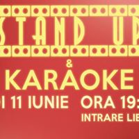 Stand Up Comedy & Karaoke @ Ursus Cotton Pub