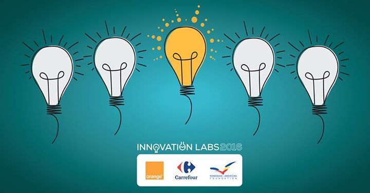 Innovation Labs 2016 Demo Day Sibiu