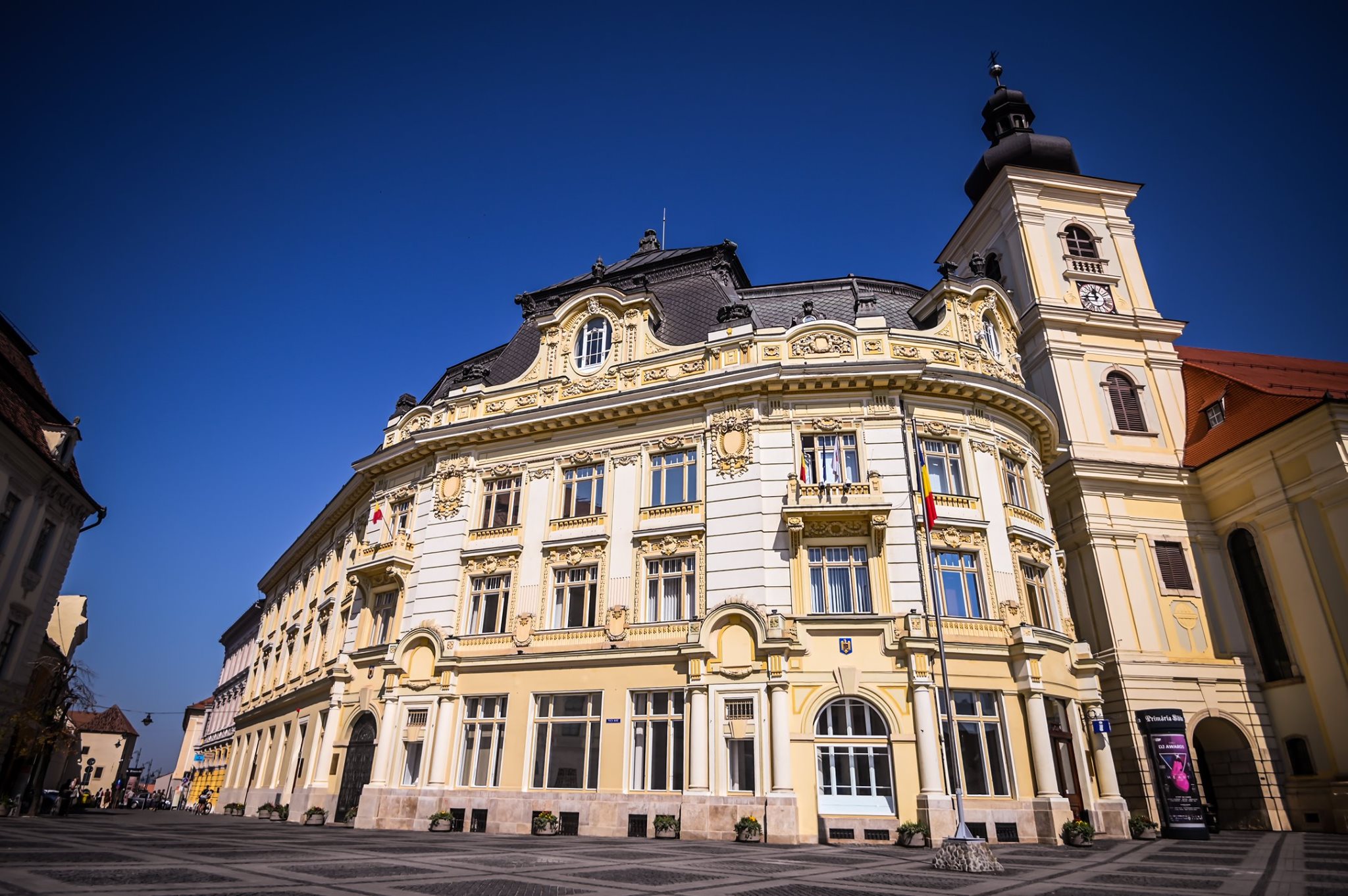 Primăria Sibiu prezintă propunerea de buget pentru anul 2021