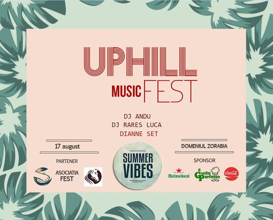 UpHill - Summer Vibes FEST