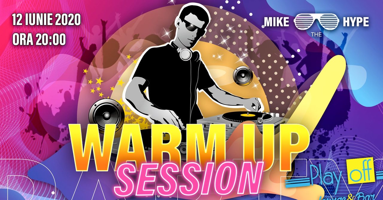 DJ Warm Up Session