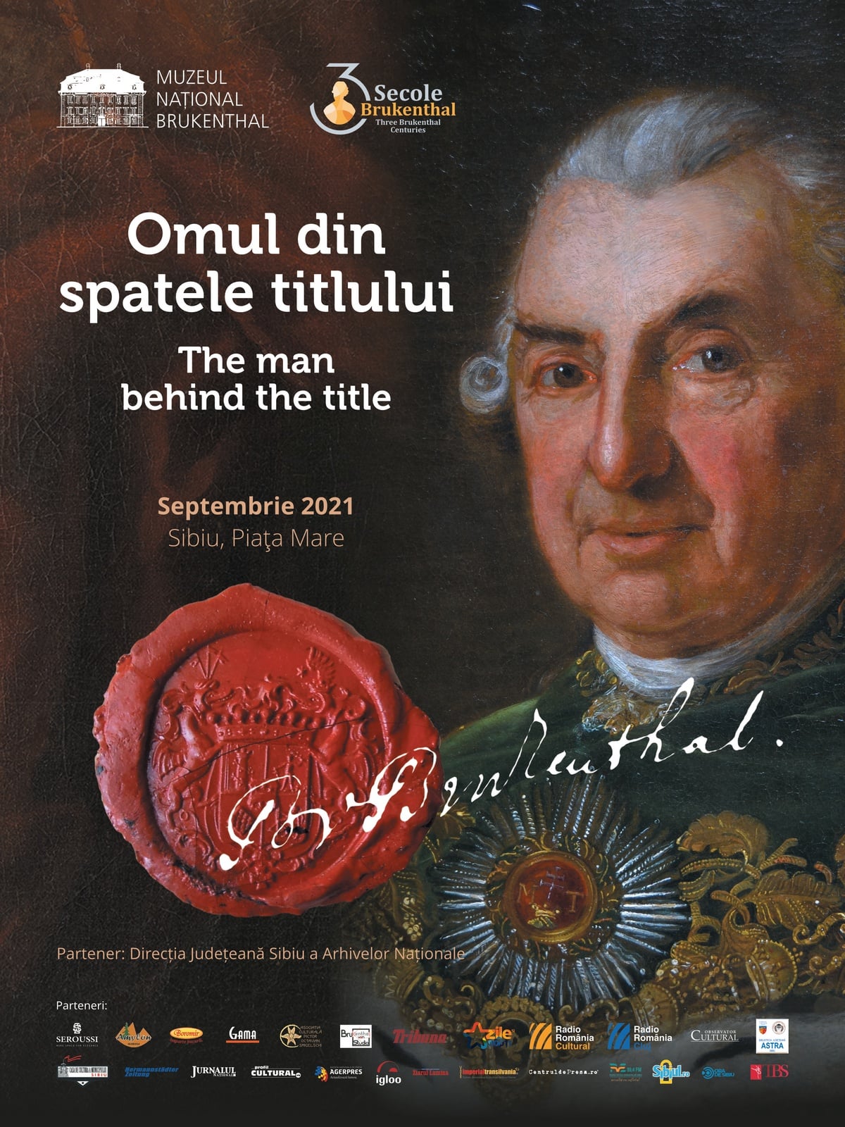 Samuel von Brukenthal – the man behind the title