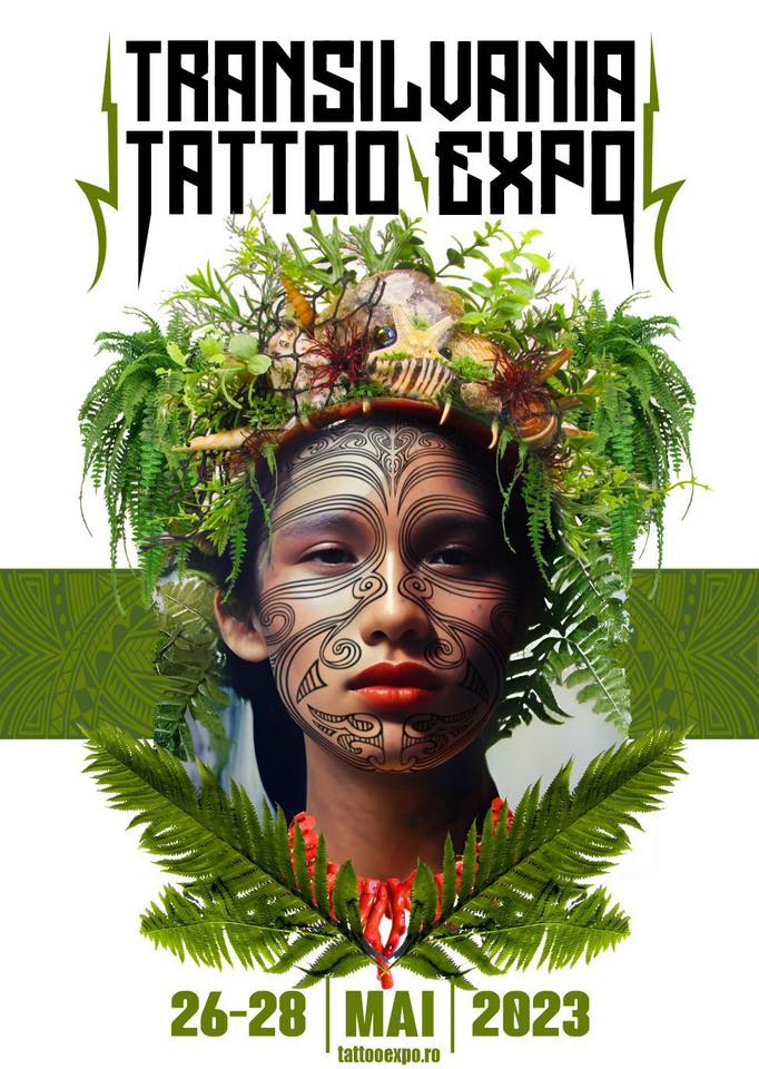 Transilvania Tattoo Expo Editia a 11-a 2023
