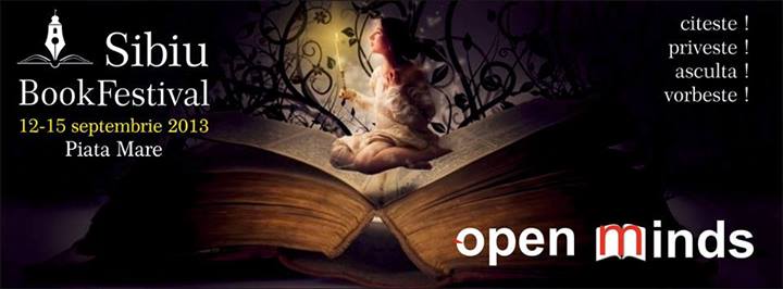 Sibiu Bookfest Open Minds