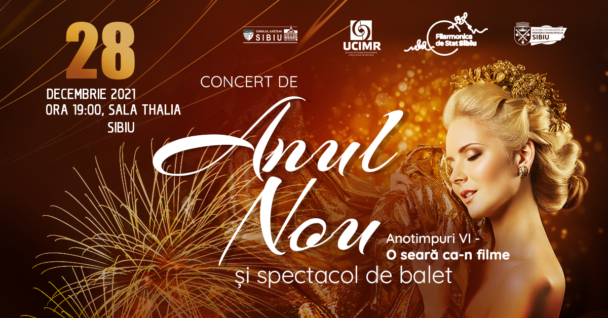 Concertul de Anul Nou de la Sibiu (avanpremieră)