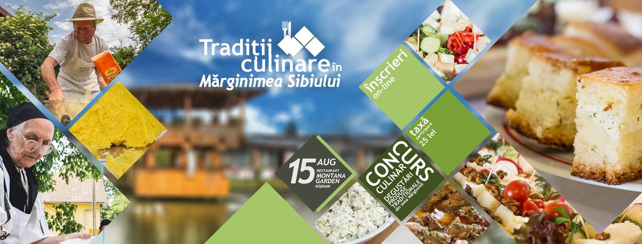 Tradiții culinare în Mărginimea Sibiului