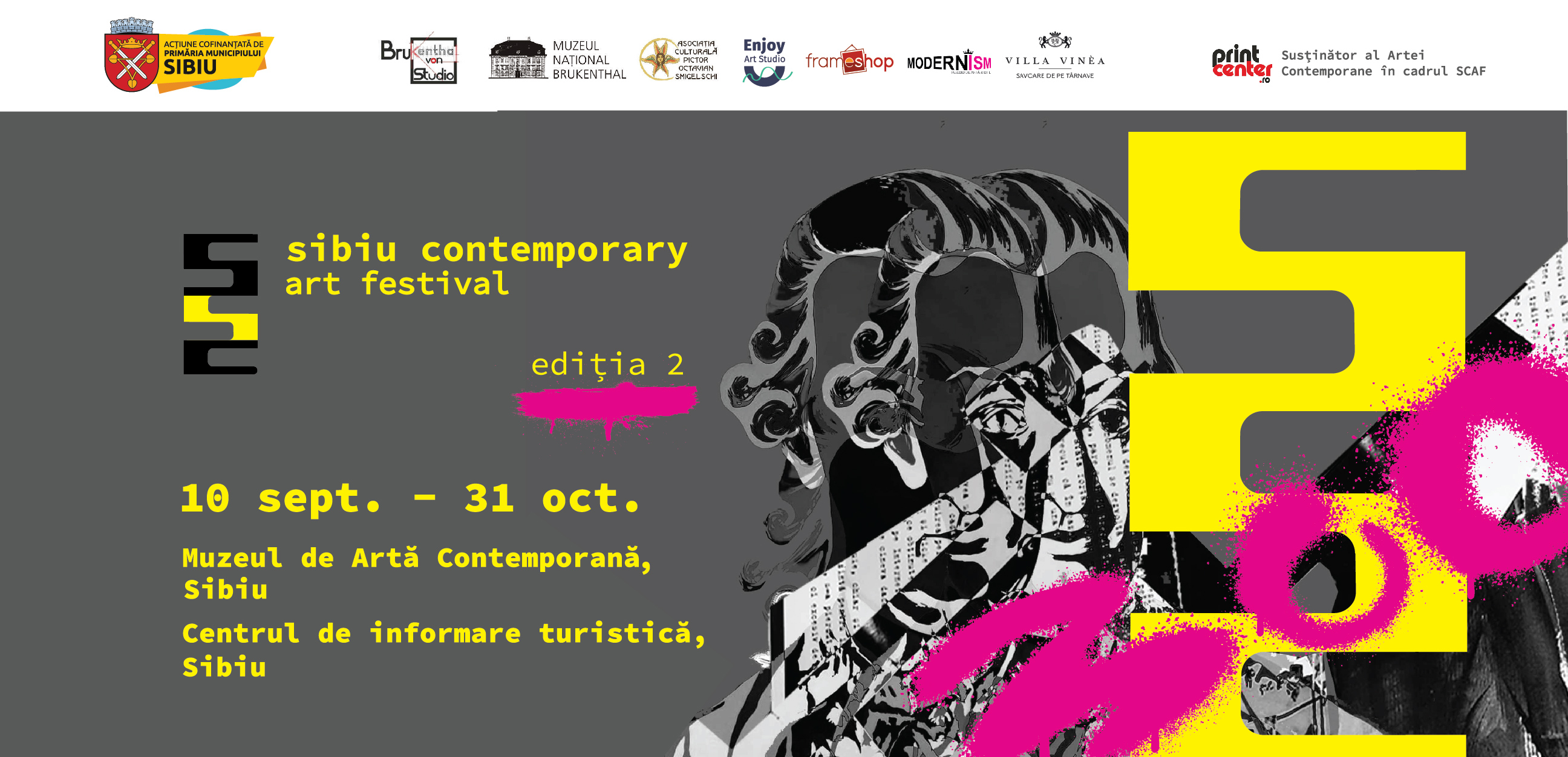 Sibiu Contemporary Art Festival 2 (SCAF #2)