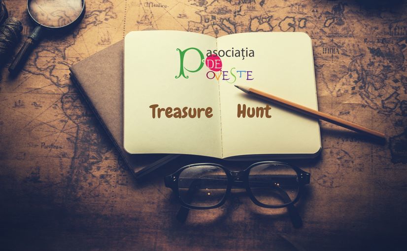 Treasure Hunt - Asociatia de Poveste