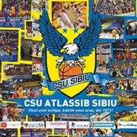 CSU Atlassib Sibiu- Steaua CSM EximBank București