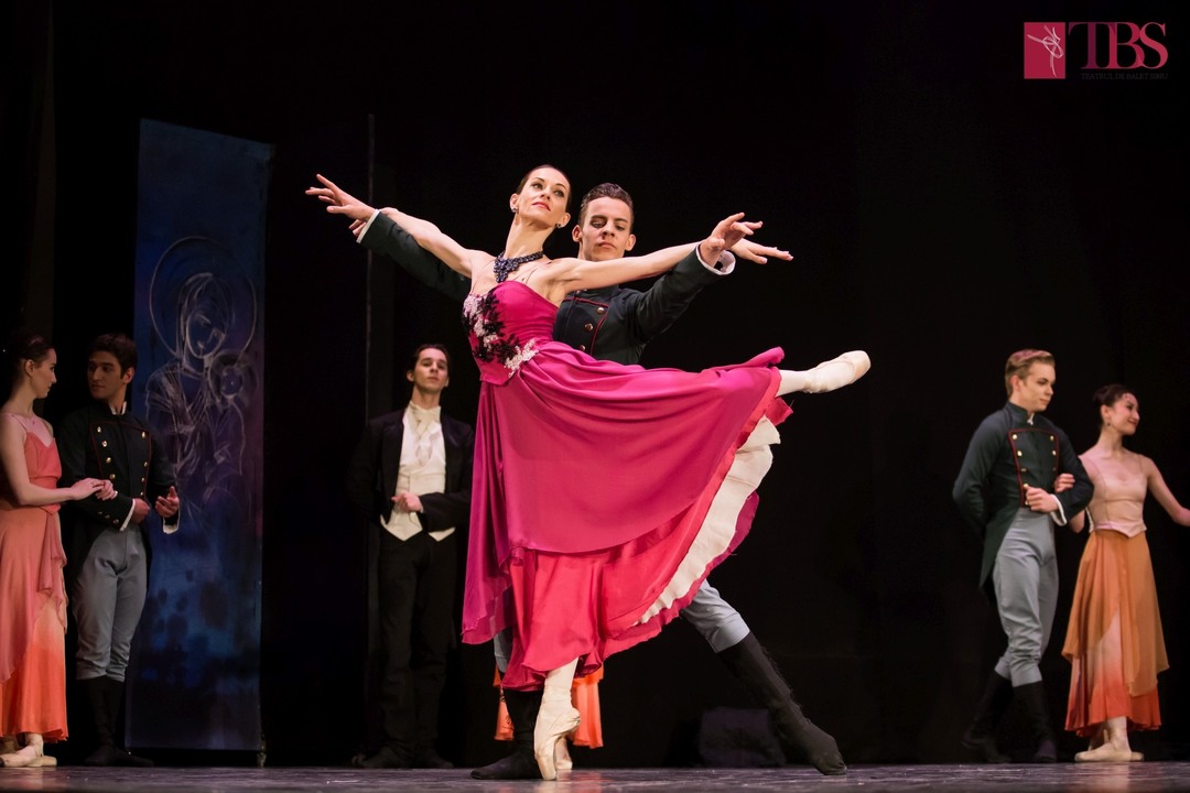 „Anna Karenina” la Teatrul De Balet Sibiu - Video Broadcasting