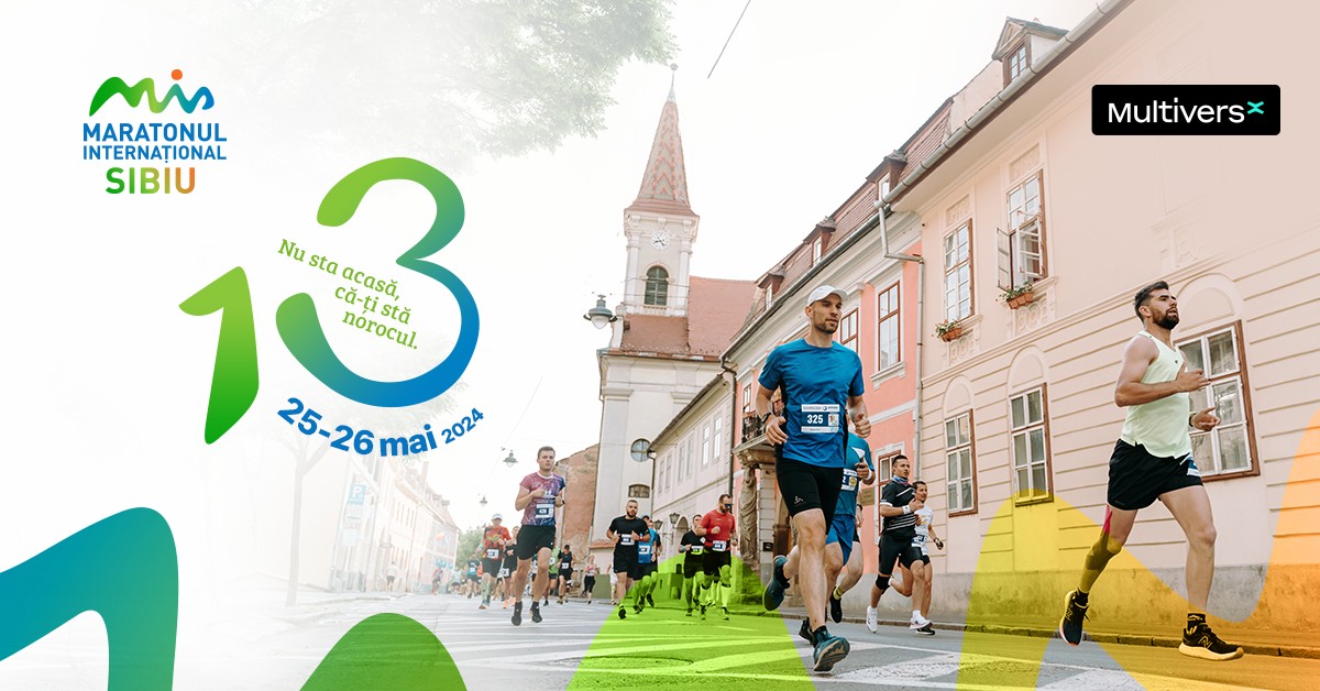 Maratonul Internațional Sibiu 2024