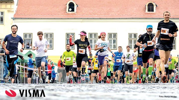 Maratonul Internațional Sibiu 2018