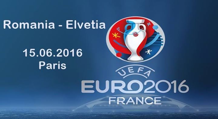 Miercuri deschidem de la 19:00 pentru meciul Romania -Elvetia