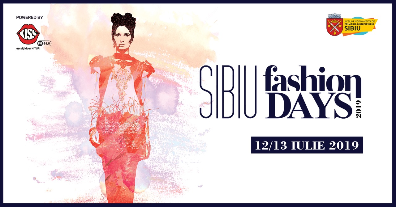 Sibiu Fashion Days 2019
