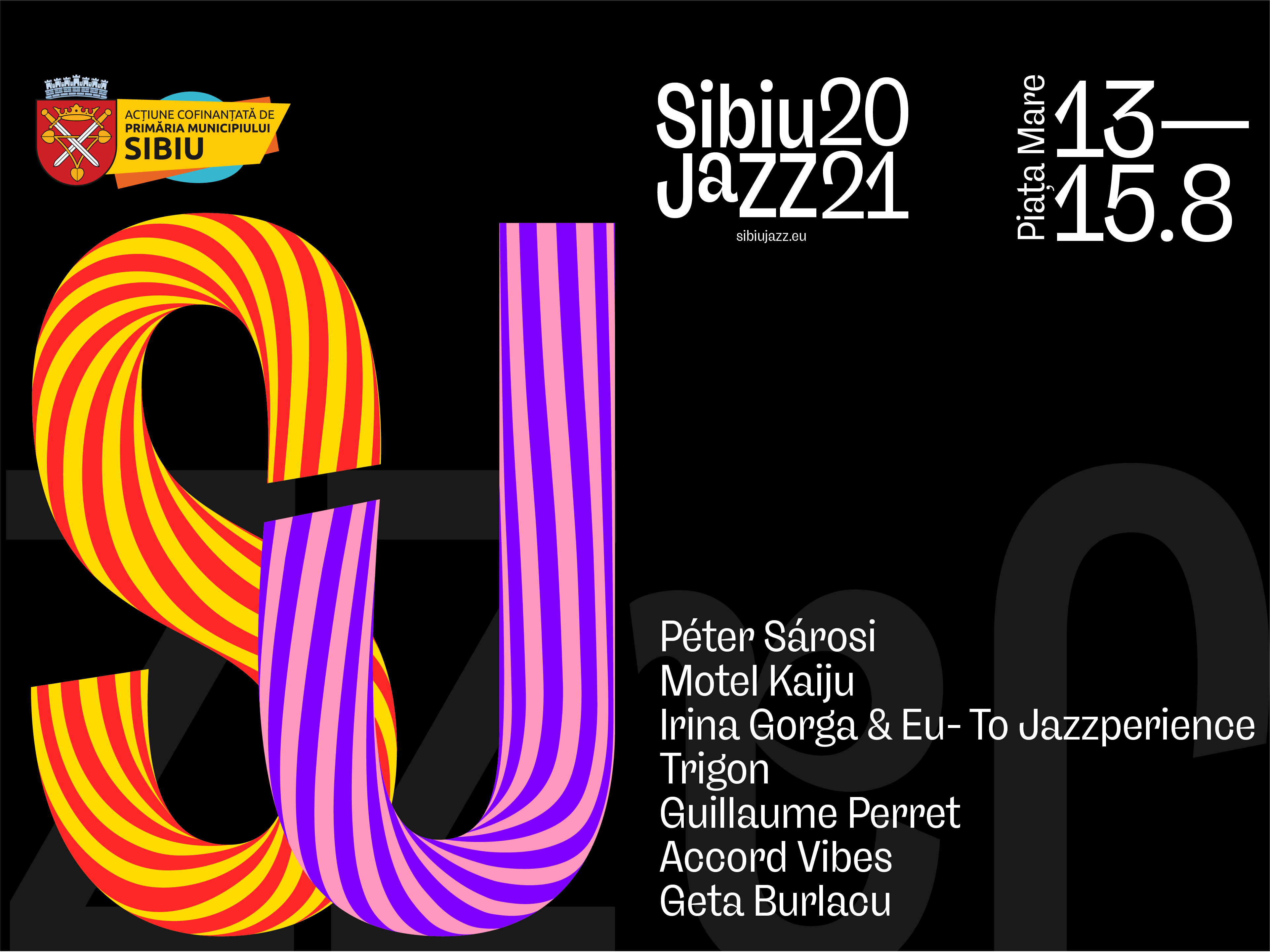 Sibiu Jazz Festival 2021