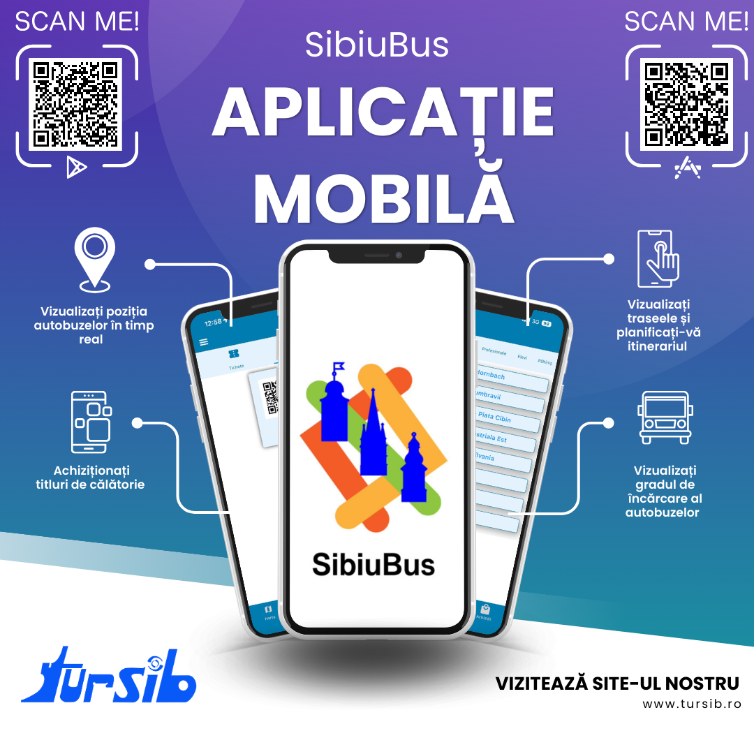 Aplicatia SibiuBus