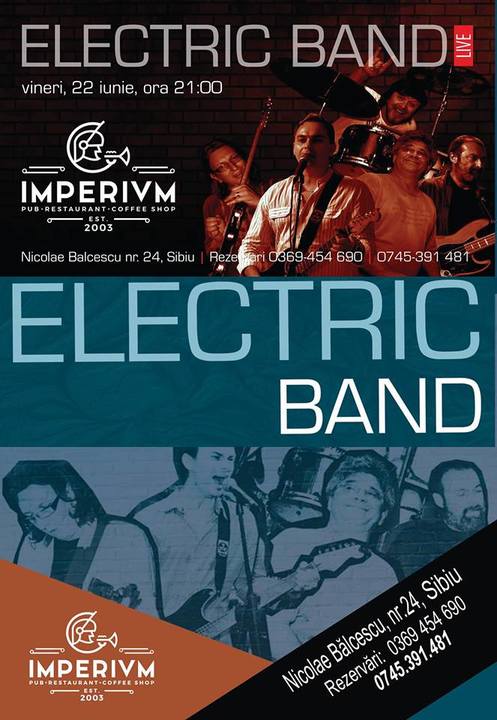 Electric Band