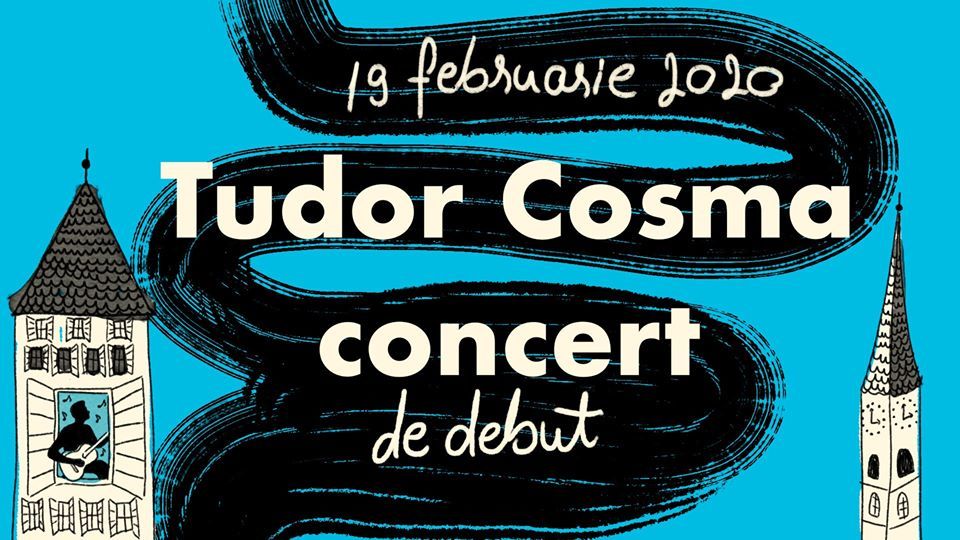 Tudor Cosma - Concert de debut