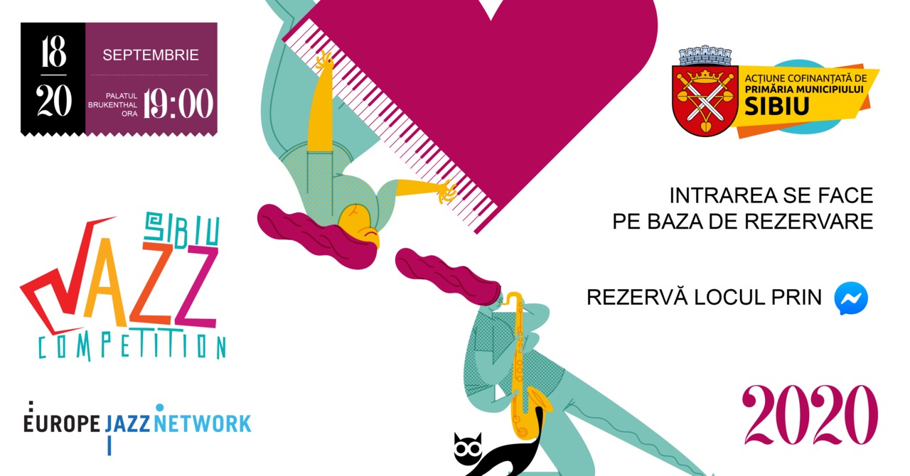 Sibiu Jazz Competition 2020
