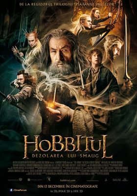  The Hobbit: The Desolation of Smaug (2013)