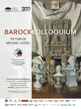 Barock Kolloquium. Picturi de Michael Lassel