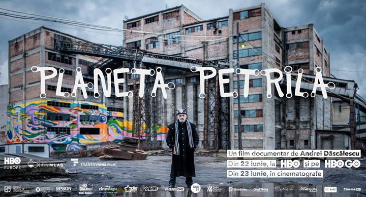 Planeta Petrila: proiecție specială la TIFF Sibiu