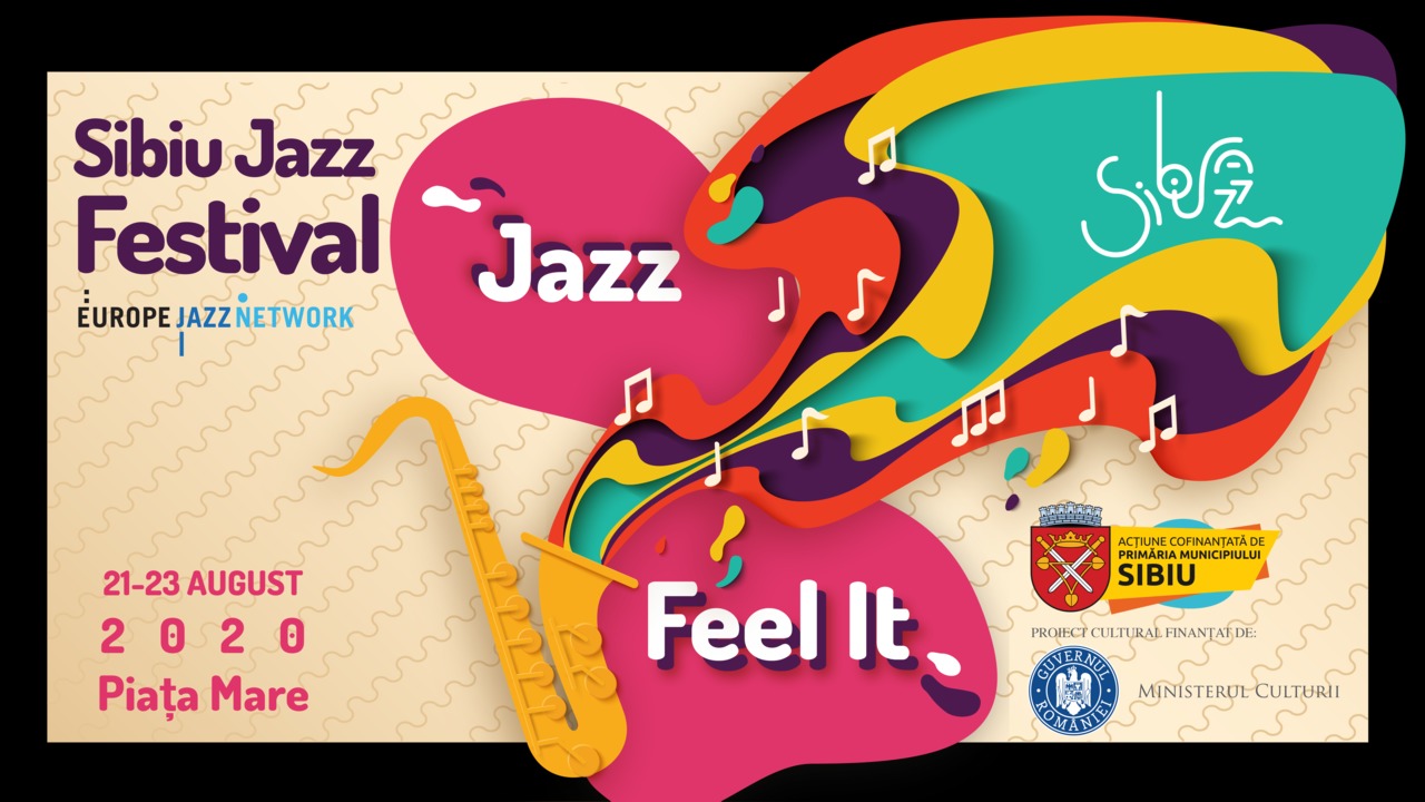 Sibiu Jazz Festival 2020 - Special Edition