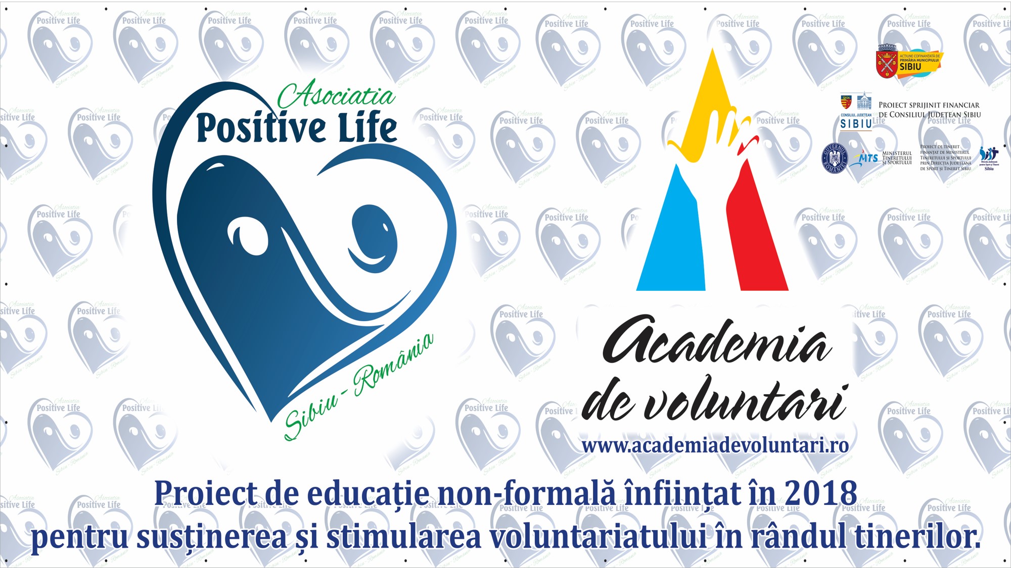 Academia de Voluntari 18-24.07.2022