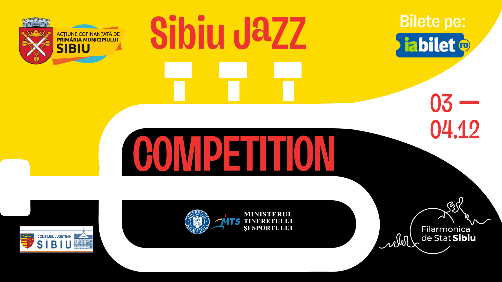 Sibiu Jazz Competition 2021