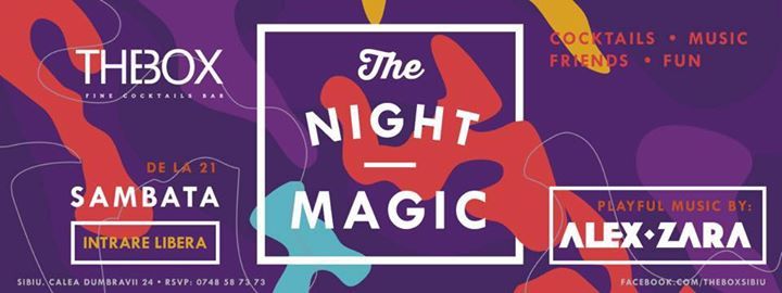 The NIGHT MAGIC