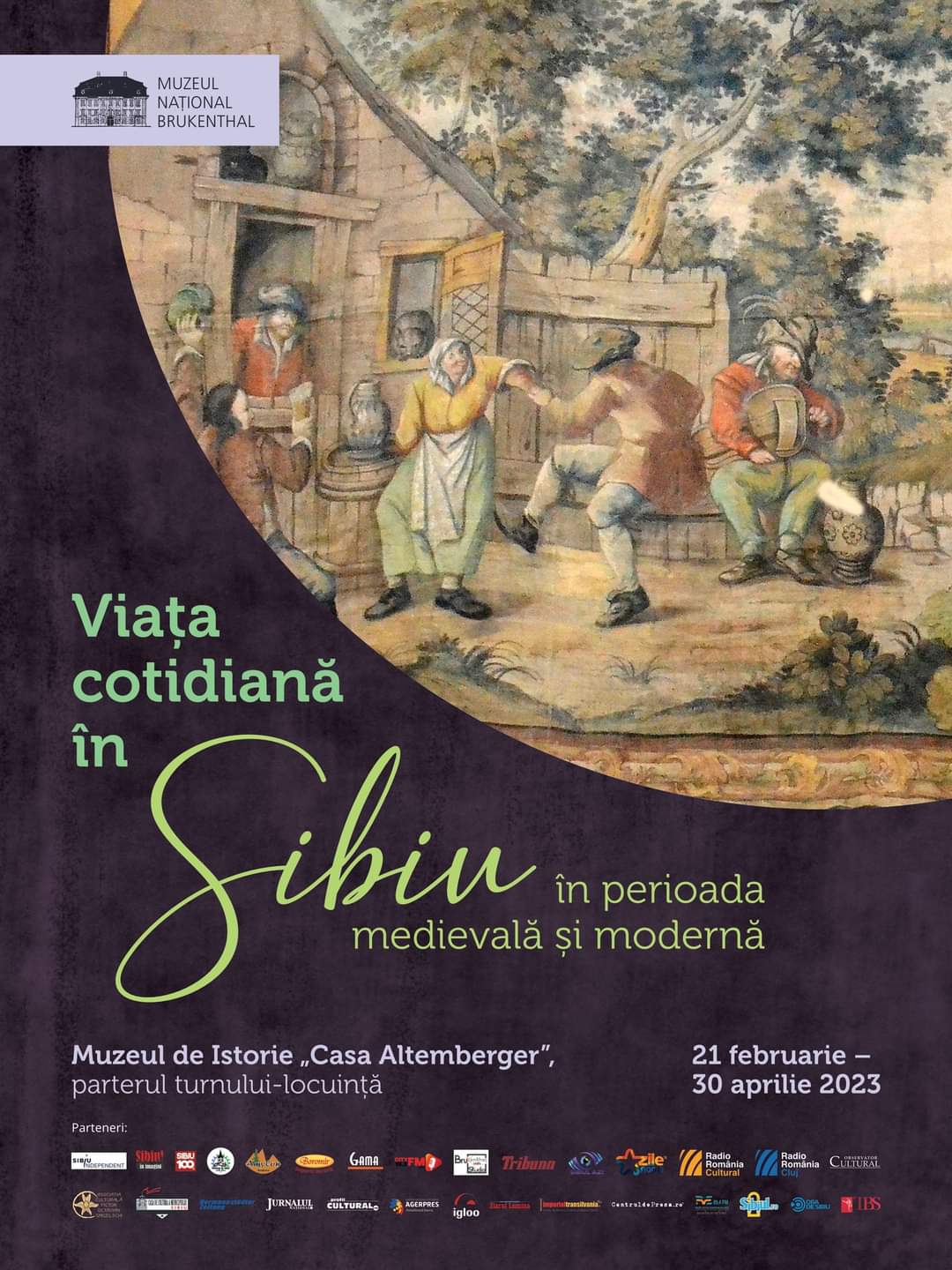 Daily life in Sibiu in the middle ages and modern period 