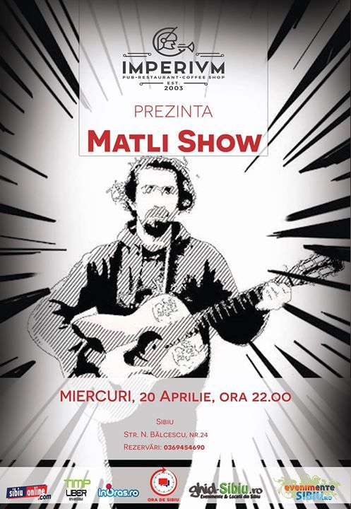Matli Show