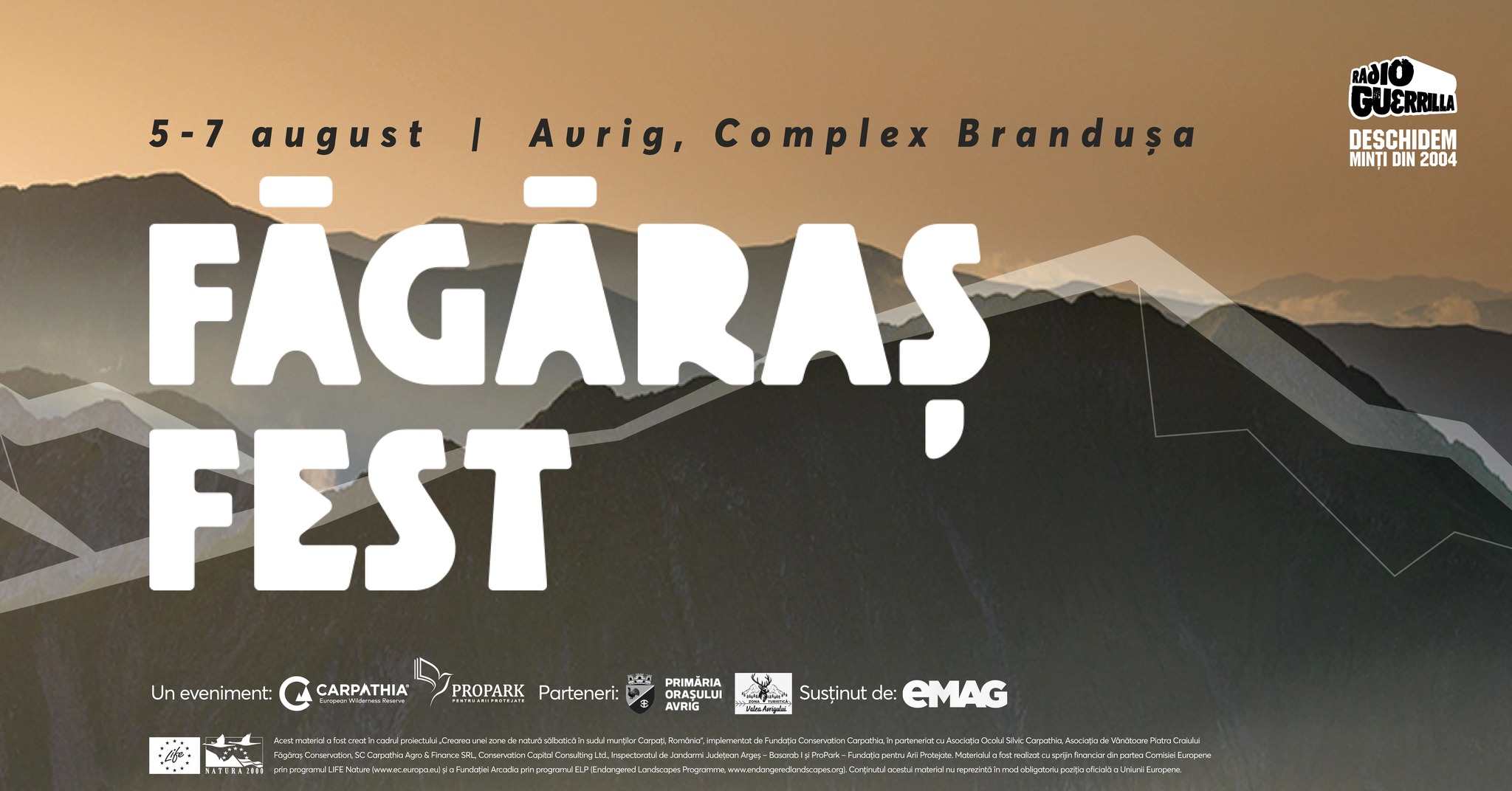 Făgăraș Fest, ediția a 3-a