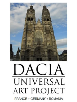 Dacia Universal Art Project