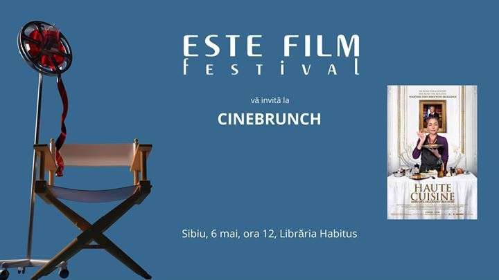 CineBrunch la Este Film Festival