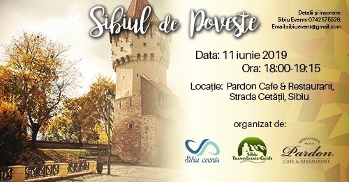 Vino să descoperi Sibiul de poveste!