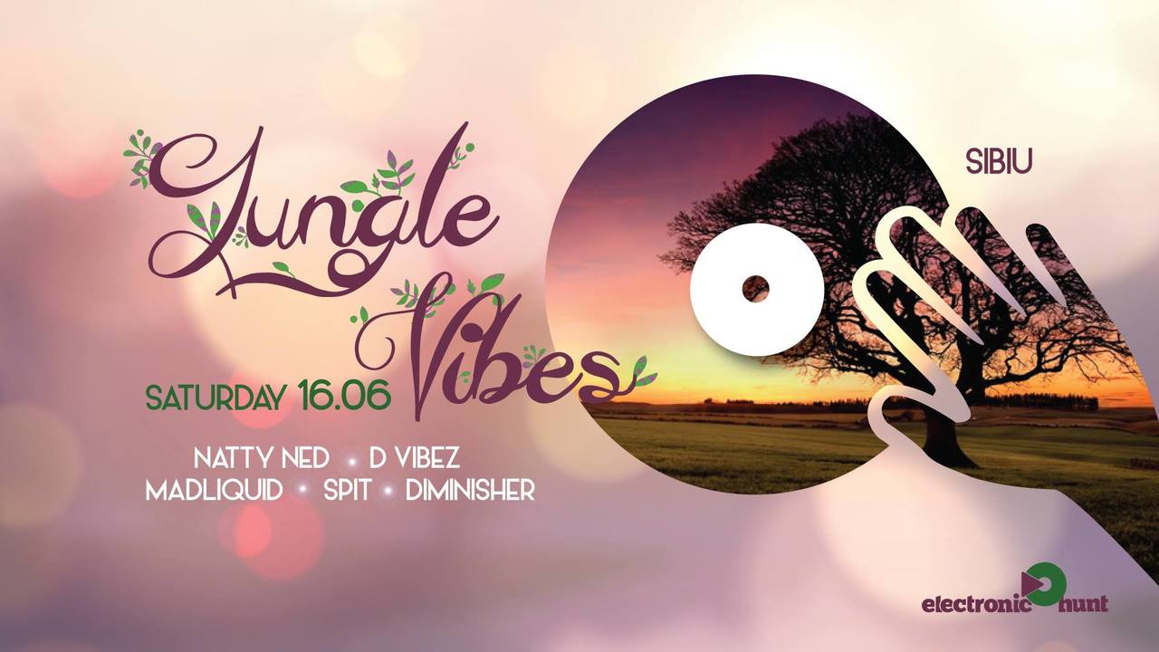 Jungle Vibes (Sibiu Edition)