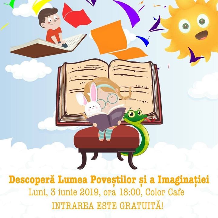Atelier de literatură pentru copii
