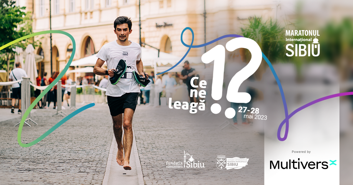 Maratonul Internațional Sibiu 2023
