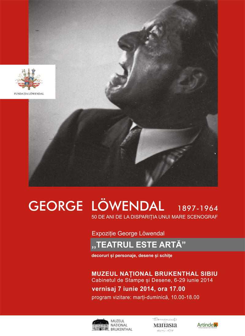 George Löwendal – Teatrul este artă 