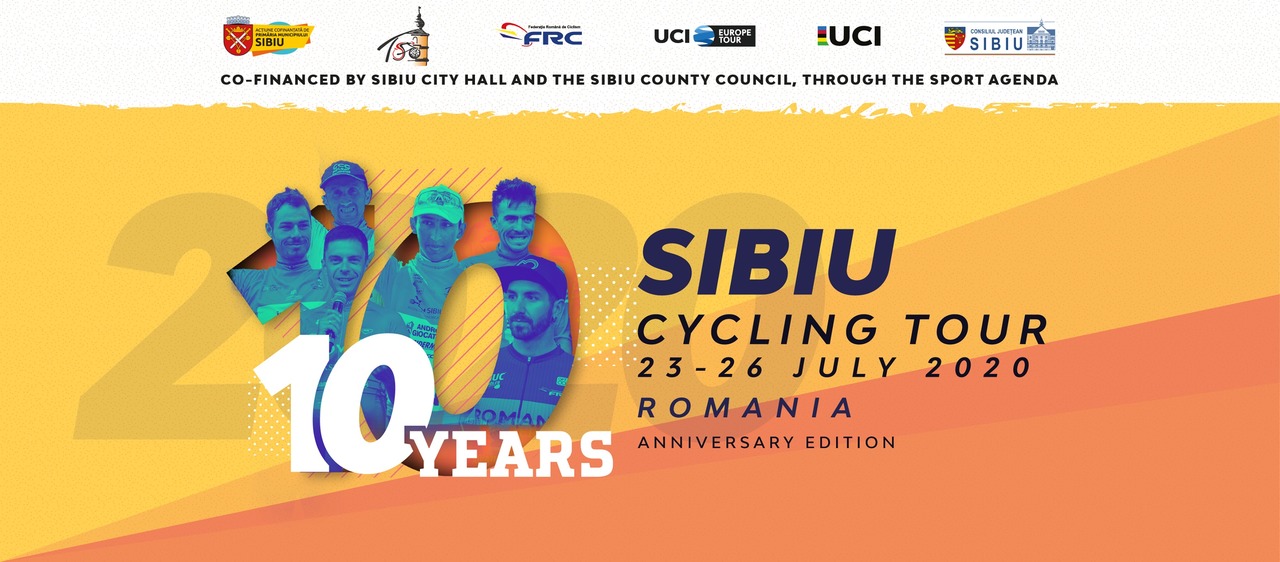 Sibiu Cycling Tour - 2020