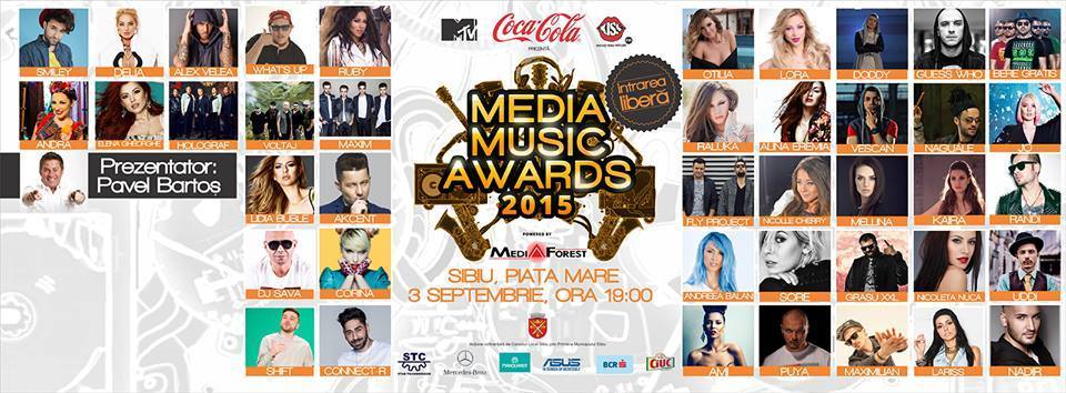Media Music Awards