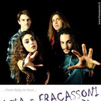 Asia & Fracassoni - rock band