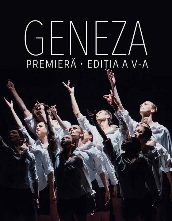 Geneza Ediția a V-a / Genesis 5th edition